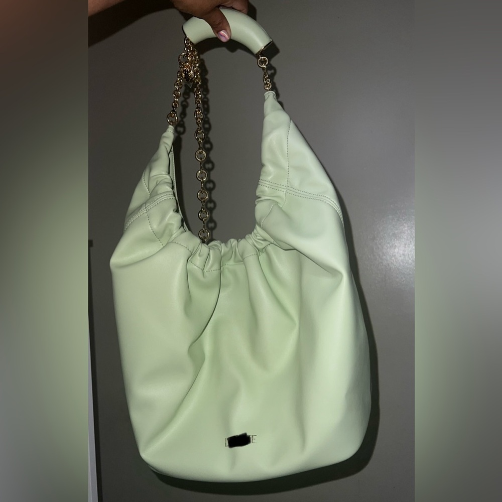 Inspired Shoulder Bag